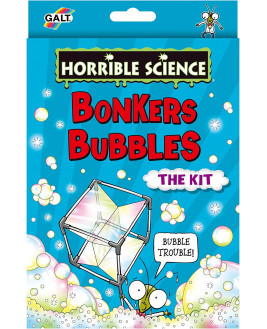 Bonkers Bubbles